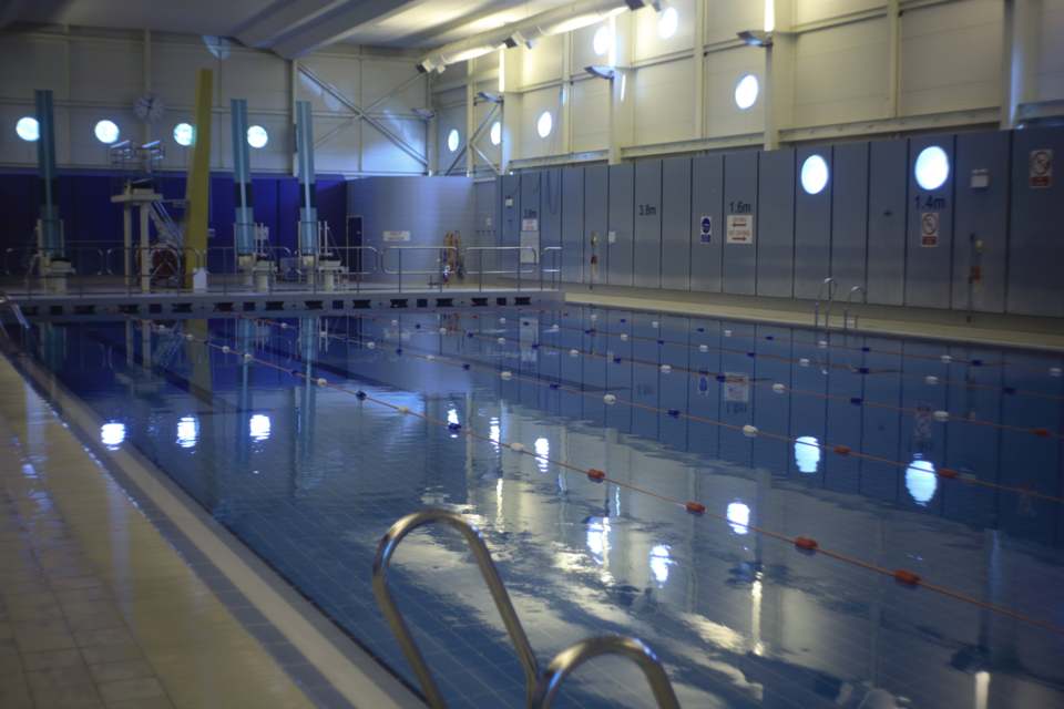 Stevenage Swimming Centre