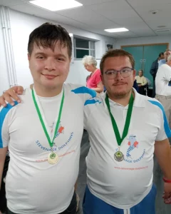 Medal Winners
